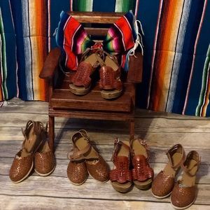 Wedges 😍 artesanales 🇲🇽 imported